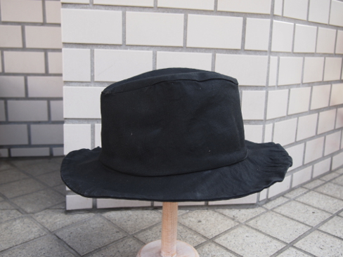 REINHARD PLANK/レナードプランク/LITTLE BAGGETT COTTON HAT. [58-171-0008]