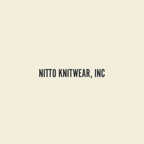 nittoknitwear